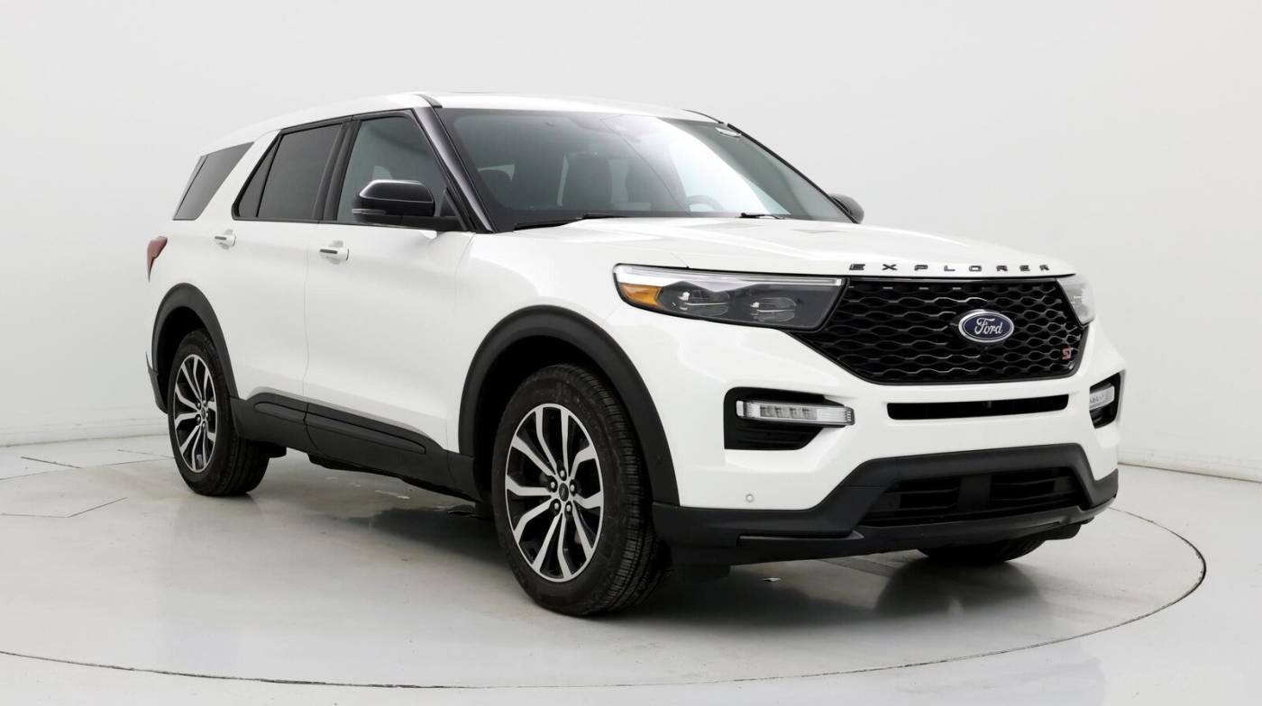 2021 Ford Explorer ST — SUV — 52,909 mi — Merrillville, IN