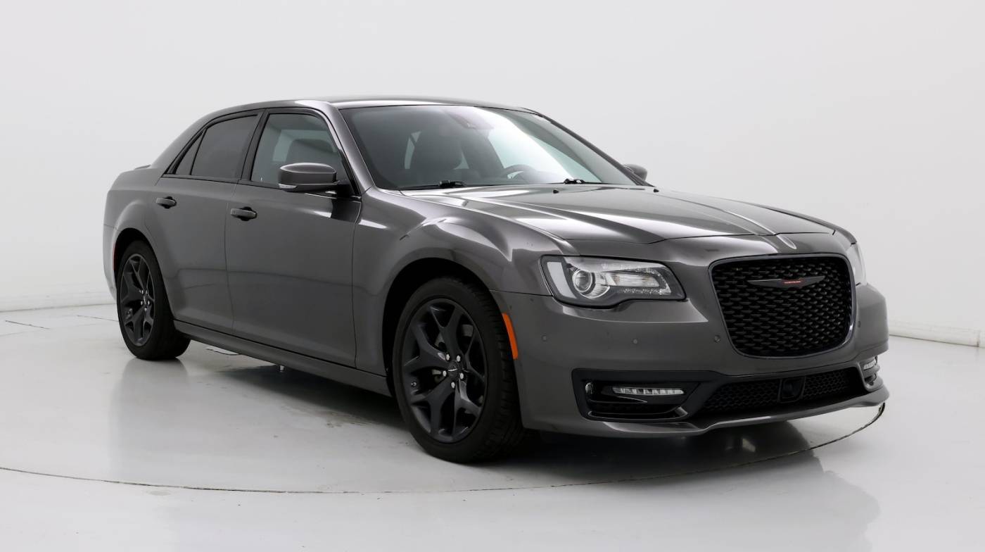 2022 Chrysler 300 S — Sedan — 18,705 mi — Merrillville, IN