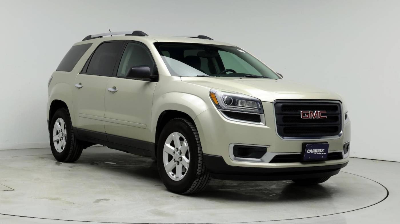 2016 GMC Acadia SLE — SUV — 71,854 mi — Merrillville, IN