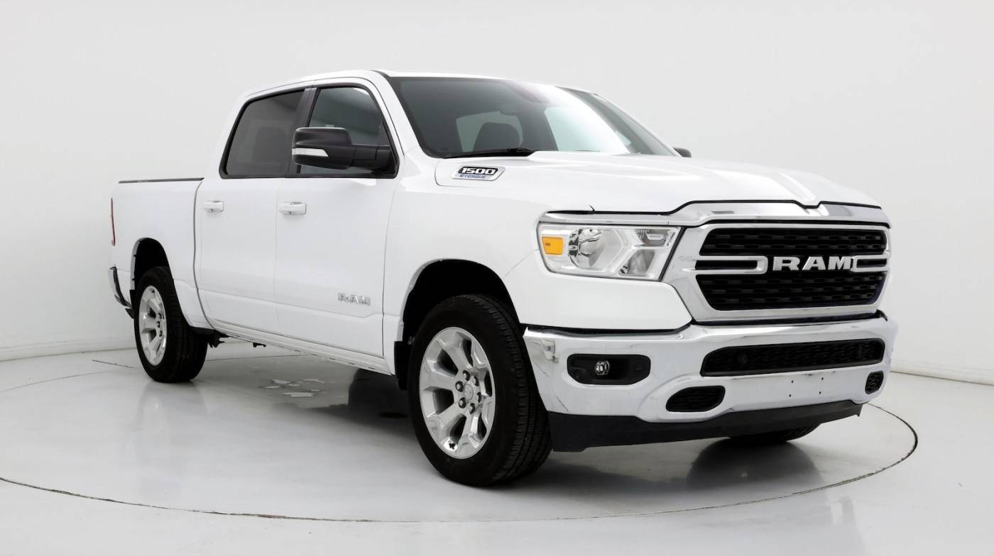 2022 Ram 1500 Big Horn — Pickup Truck — 16,772 mi — Merrillville, IN
