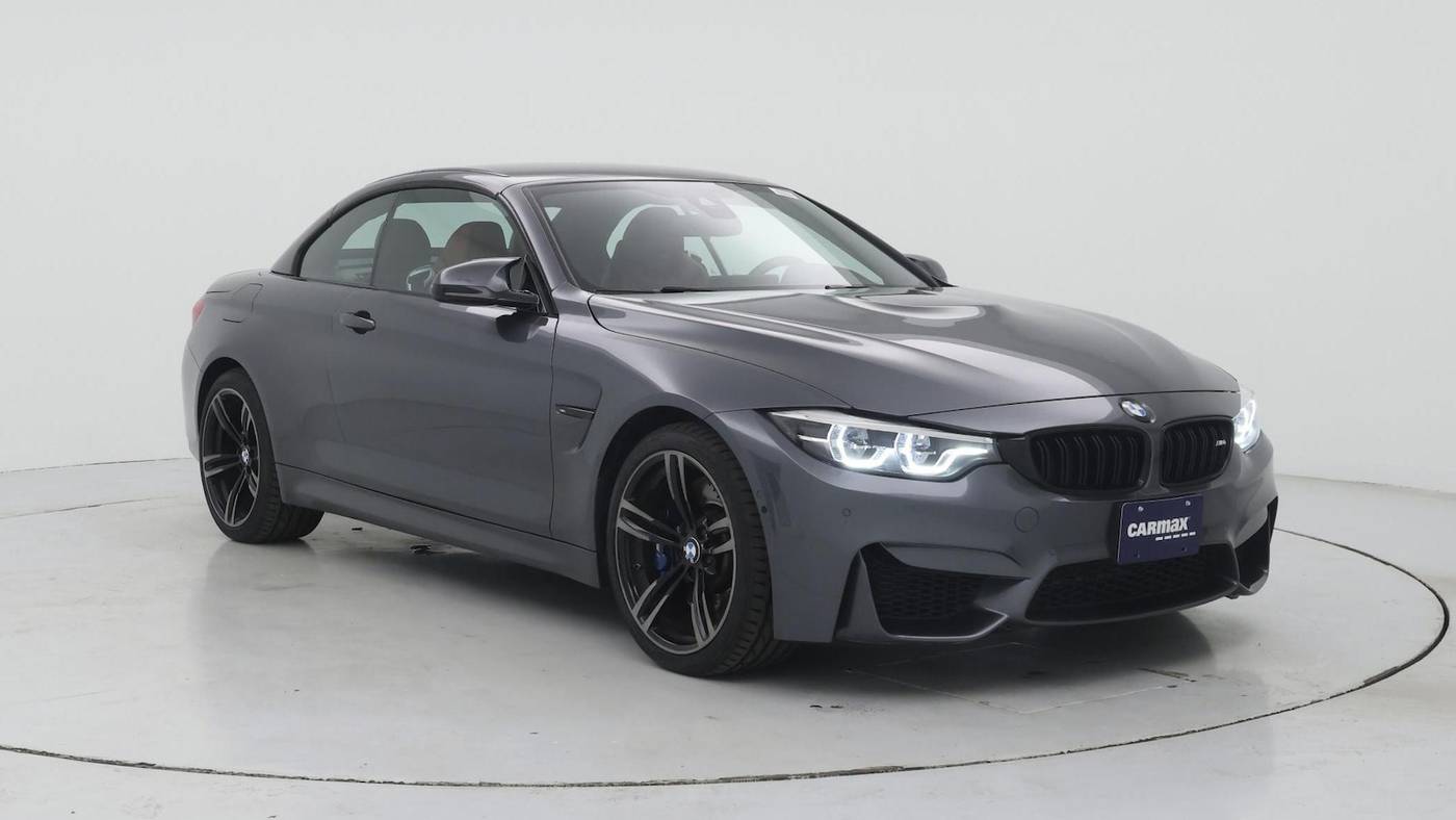 2019 BMW M4 Standard