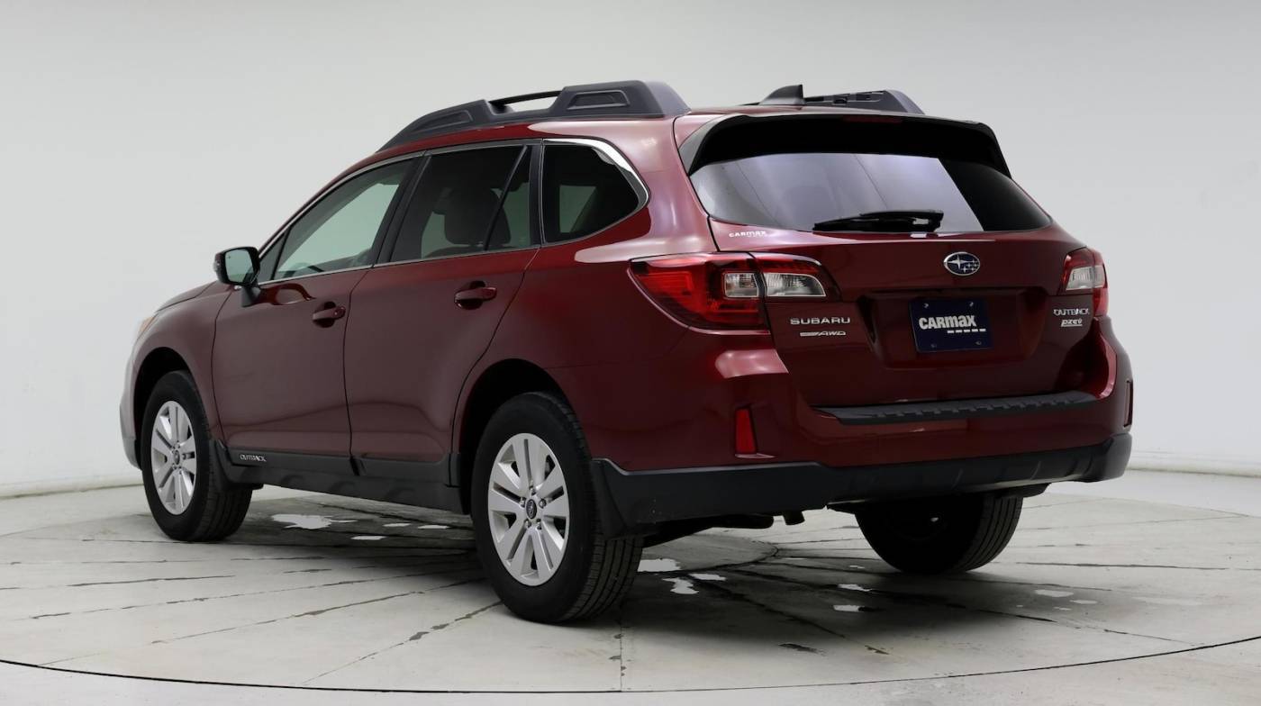 2017 Subaru Outback 2.5i Premium — SUV — 107,481 mi — Merrillville, IN