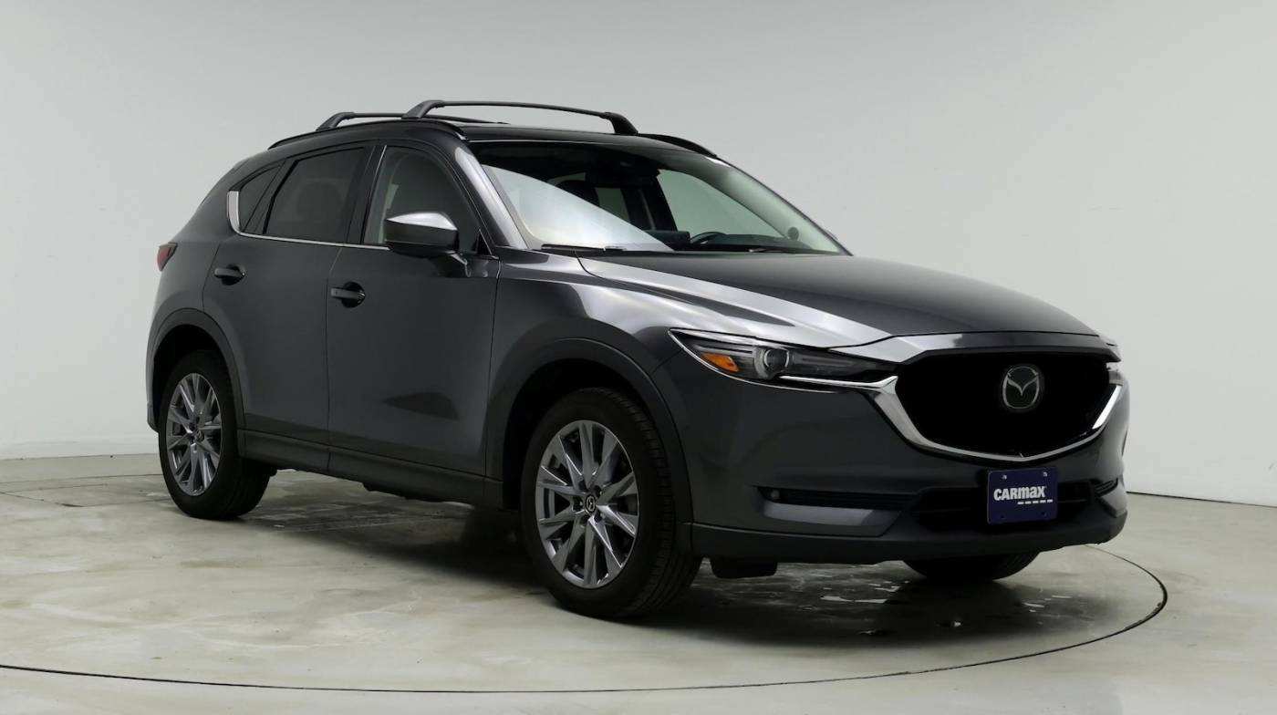 2020 Mazda CX-5 Grand Touring Reserve — SUV — 49,656 mi — Merrillville, IN
