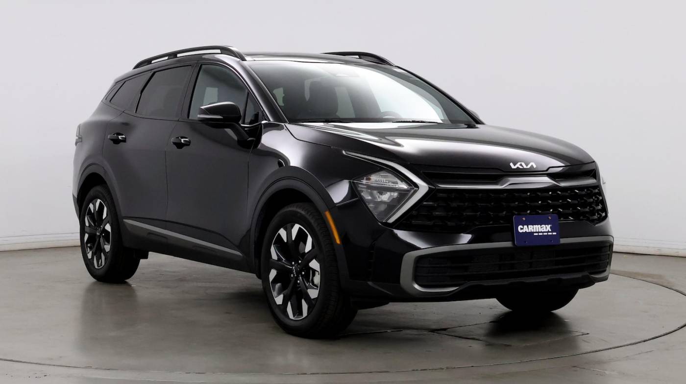 2023 Kia Sportage X-Line — SUV — 20,281 mi — Merrillville, IN