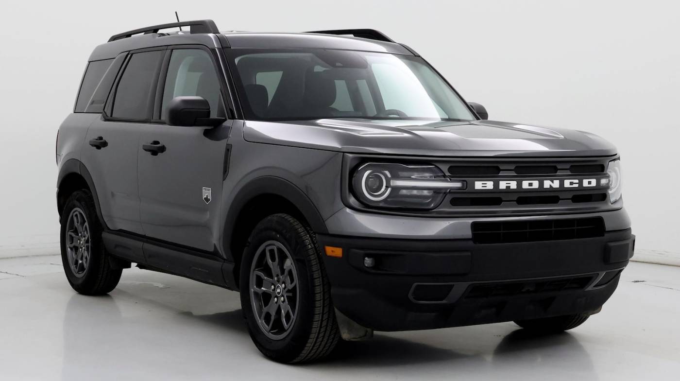 2021 Ford Bronco Sport Big Bend — SUV — 38,263 mi — Merrillville, IN