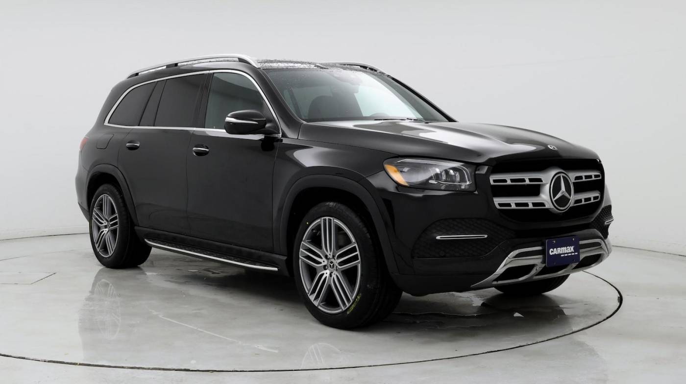 2020 Mercedes-Benz GLS GLS 450 — SUV — 31,615 mi — Merrillville, IN