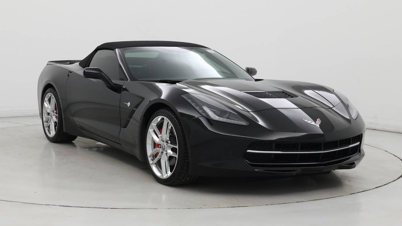2015 Chevrolet Corvette 3LT