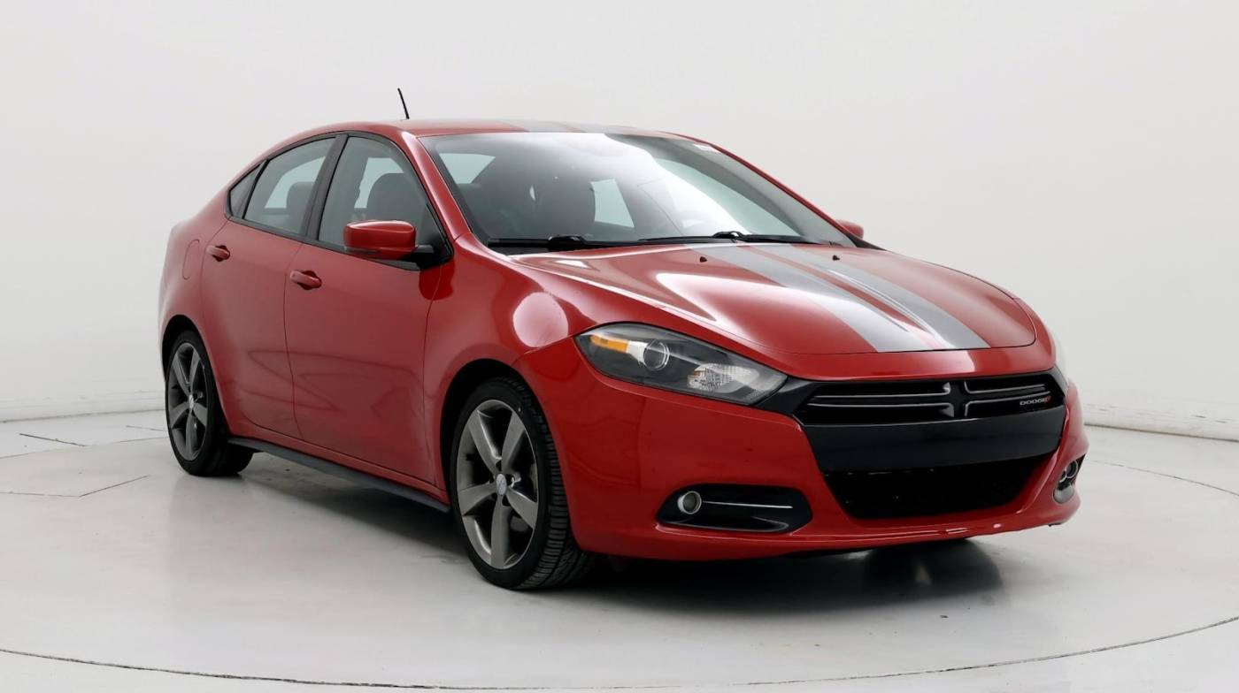 2016 Dodge Dart GT — Sedan — 79,951 mi — Merrillville, IN