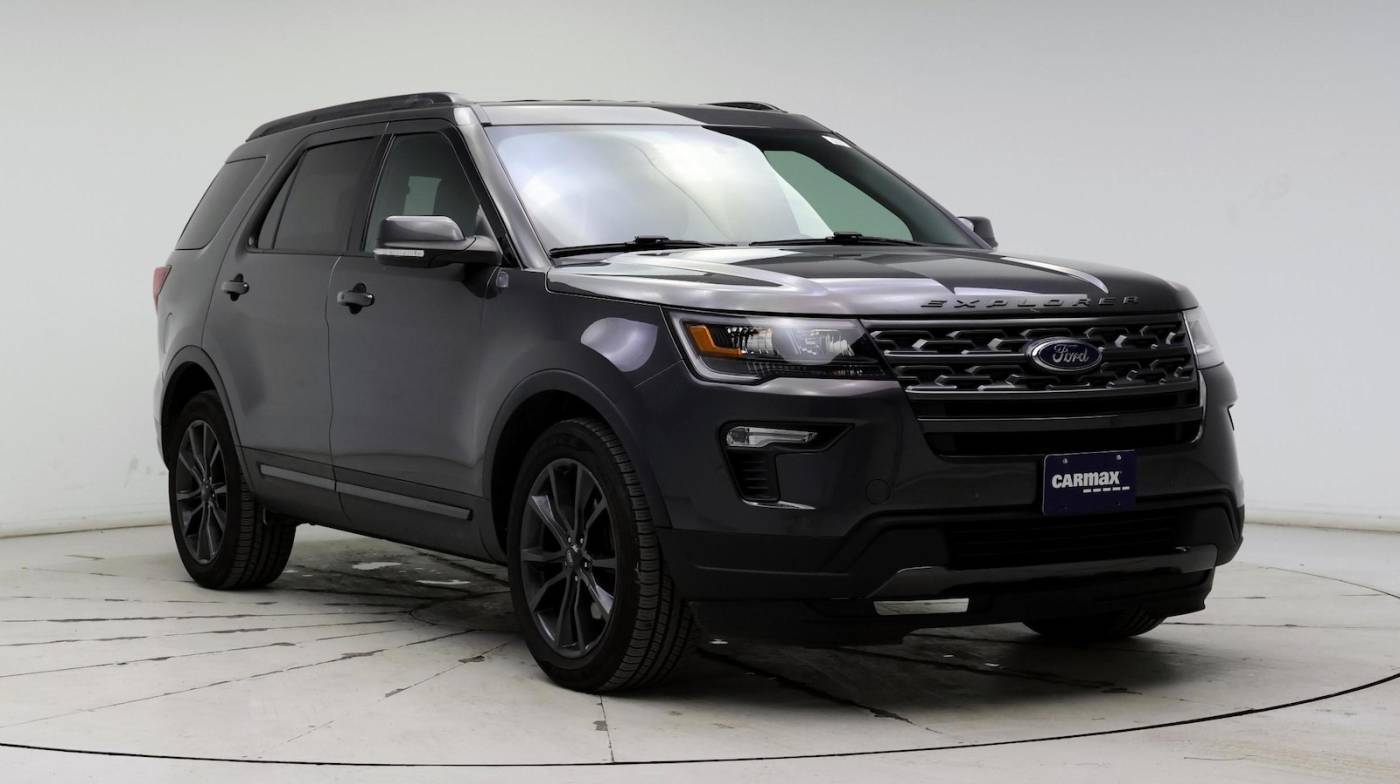 2018 Ford Explorer XLT — SUV — 73,217 mi — Merrillville, IN