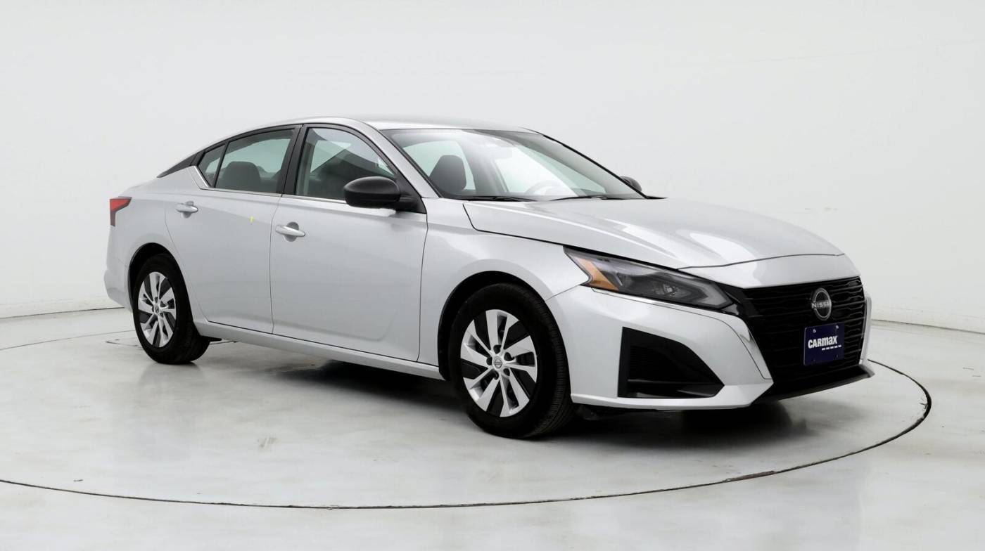 2024 Nissan Altima S — Sedan — 26,314 mi — Merrillville, IN