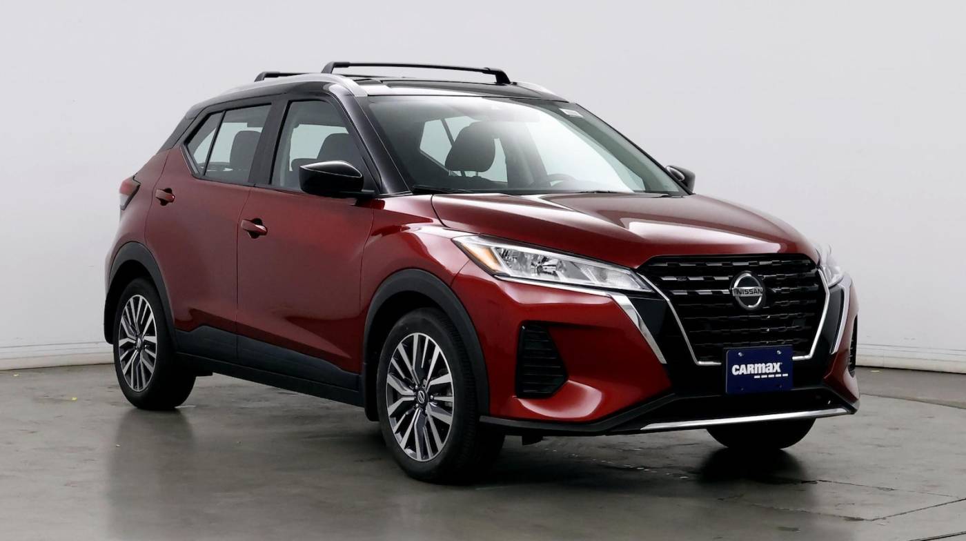 2021 Nissan Kicks SV — SUV — 18,227 mi — Merrillville, IN