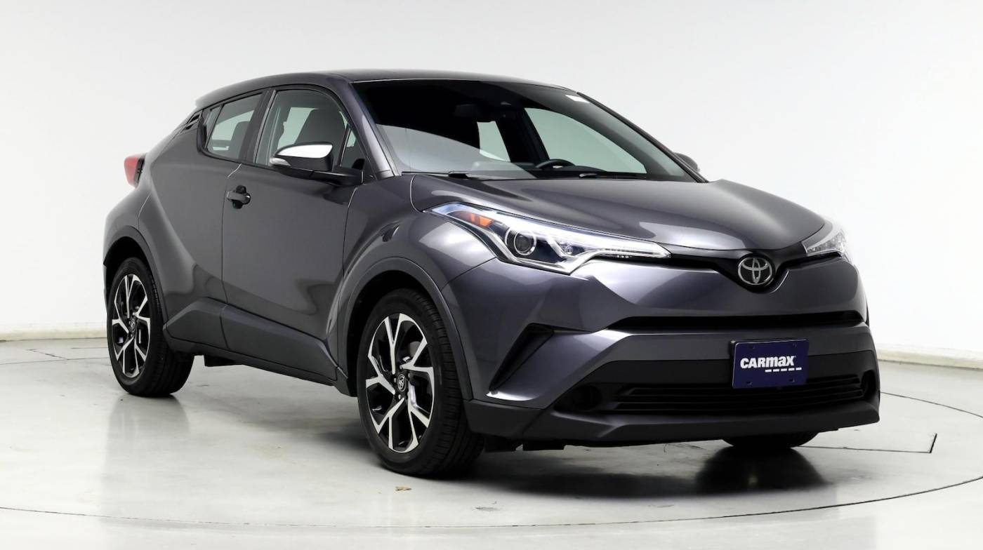 2018 Toyota C-HR XLE — SUV — 45,715 mi — Merrillville, IN