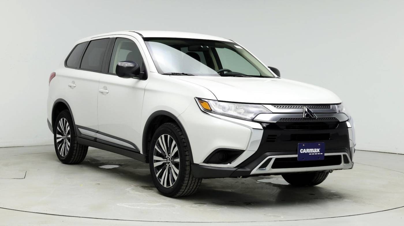2019 Mitsubishi Outlander ES — SUV — 84,888 mi — Merrillville, IN