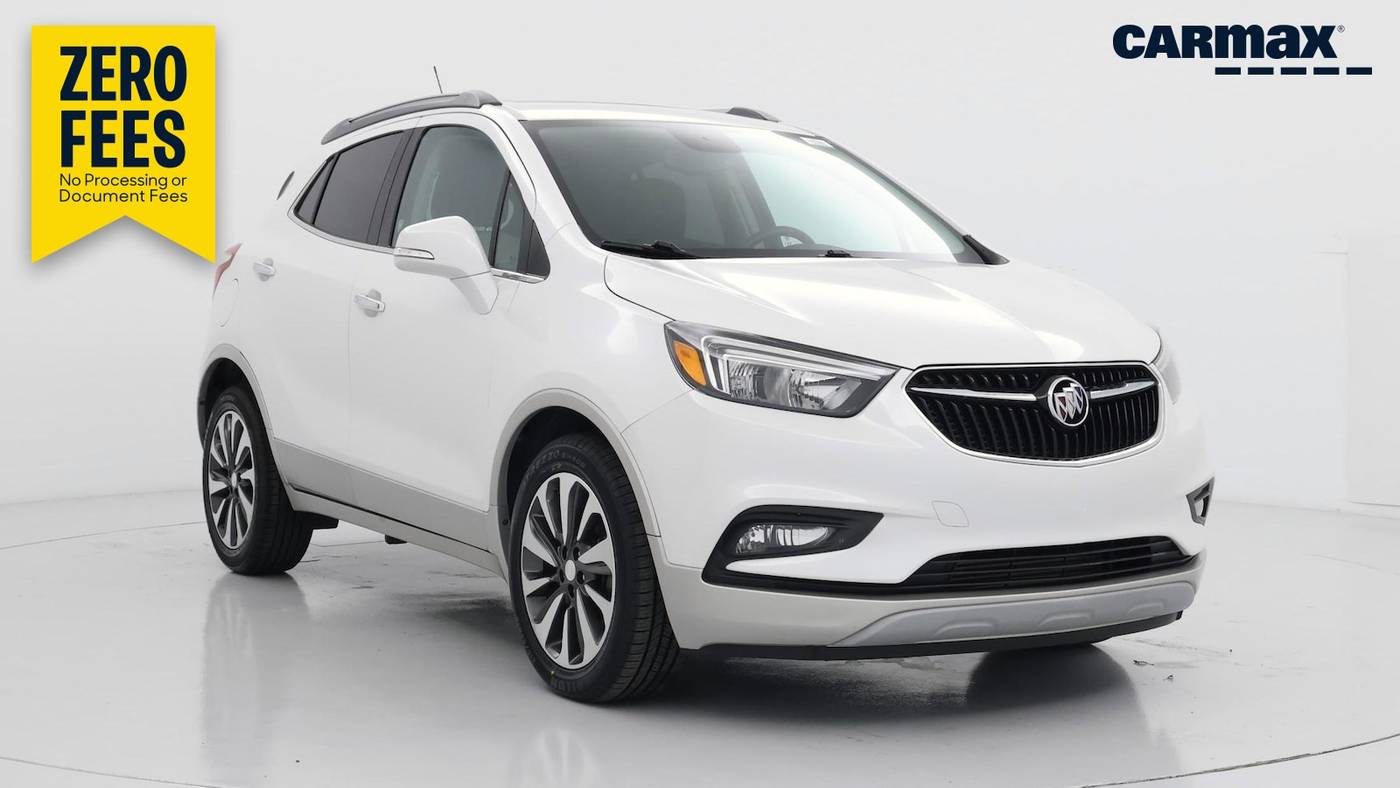 2018 Buick Encore Preferred II
