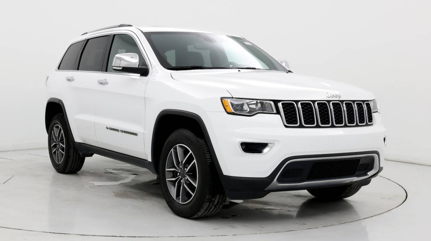2022 Jeep Grand Cherokee WK Limited — SUV — 28,963 mi — Merrillville, IN