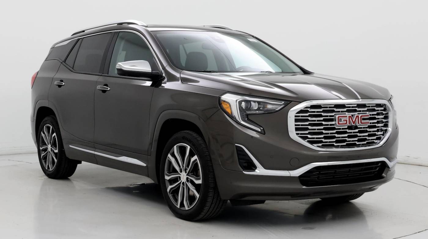 2019 GMC Terrain Denali — SUV — 28,299 mi — Merrillville, IN
