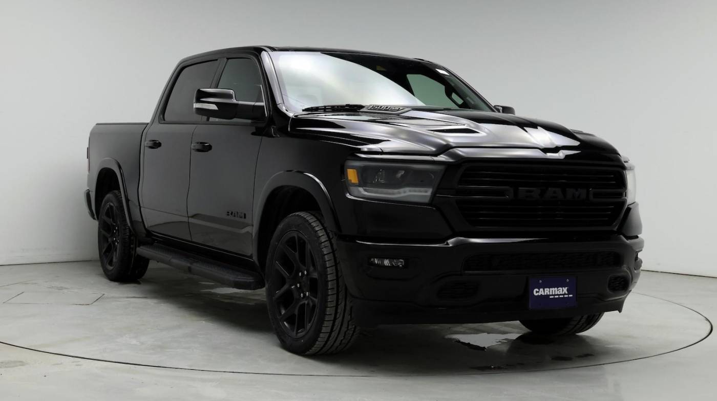 2021 Ram 1500 Laramie — Pickup Truck — 19,314 mi — Merrillville, IN