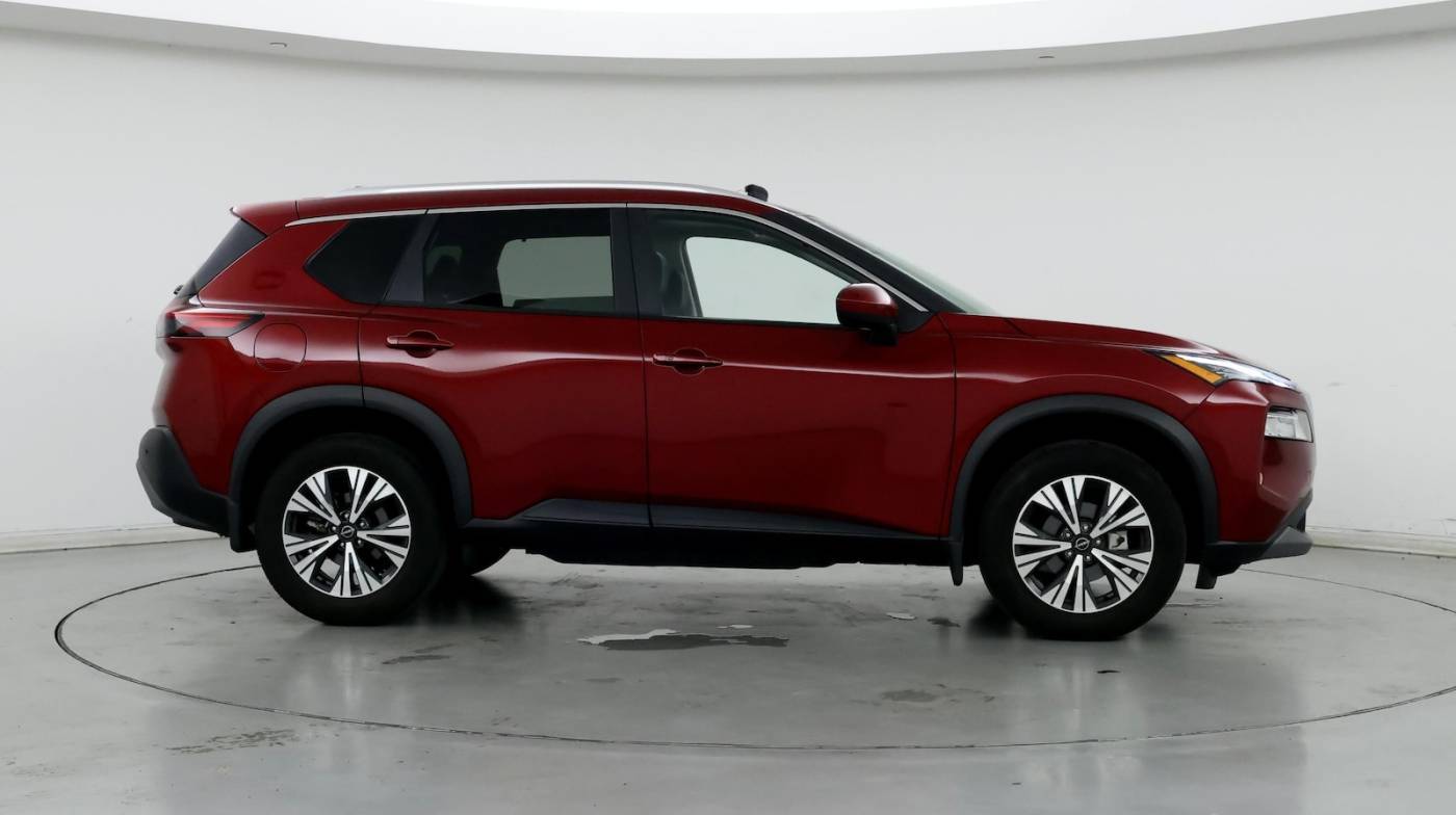 2023 Nissan Rogue SV — SUV — 11,847 mi — Merrillville, IN