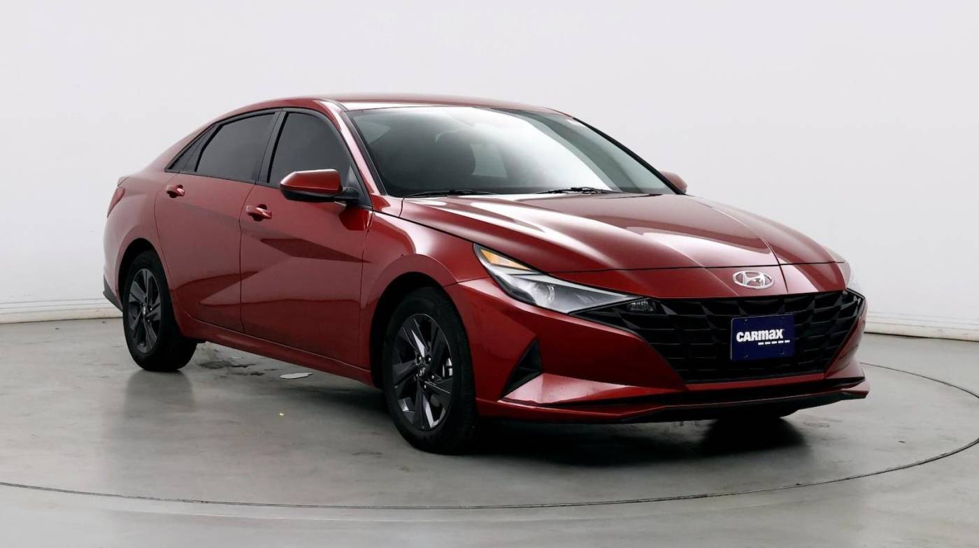 2023 Hyundai Elantra SEL — Sedan — 11,712 mi — Merrillville, IN
