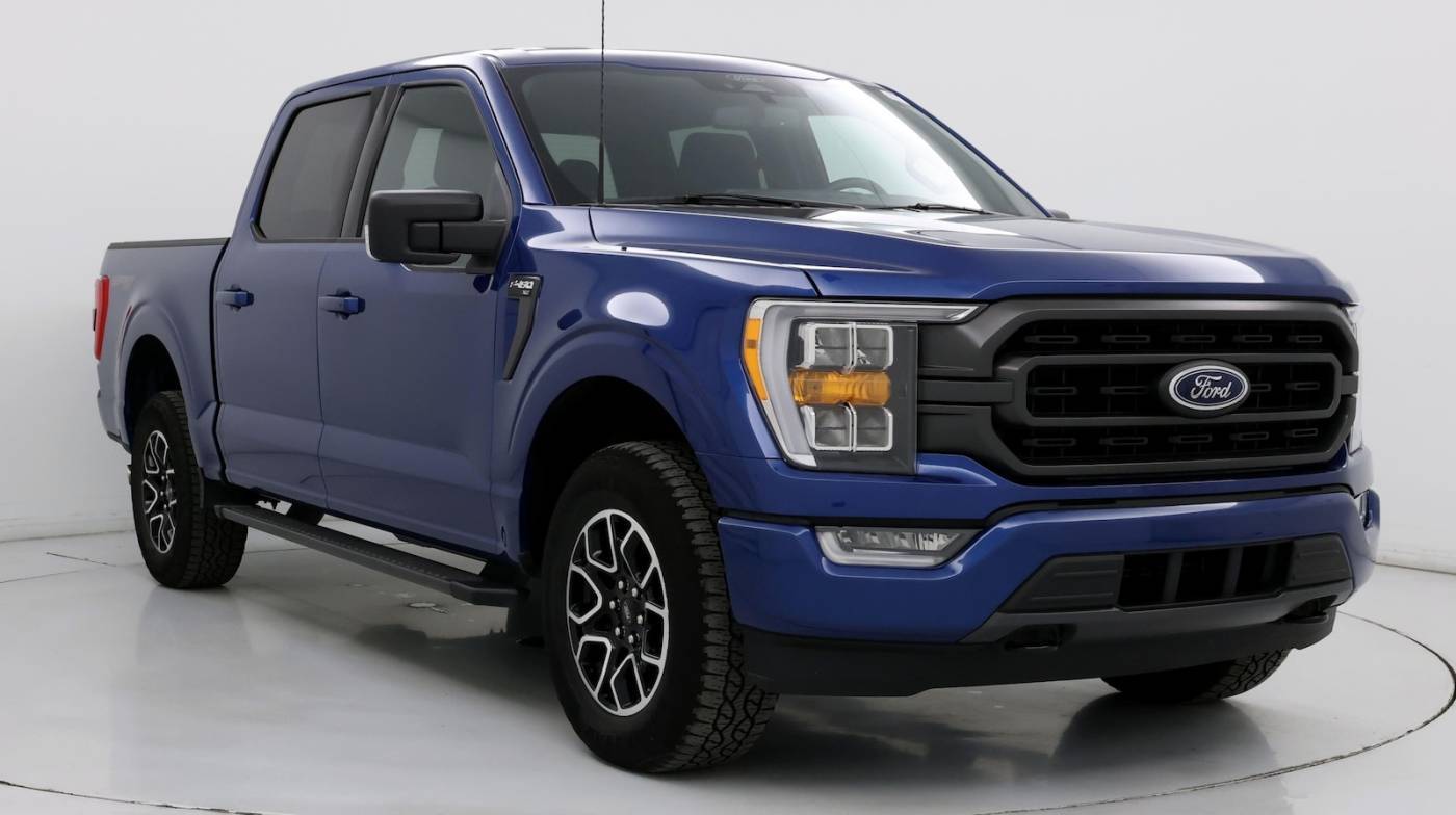 2022 Ford F-150 XLT — Pickup Truck — 22,357 mi — Merrillville, IN