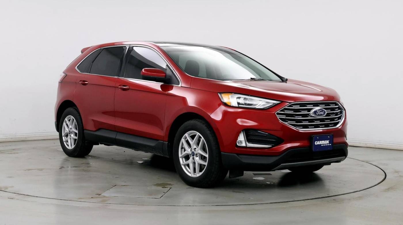 2021 Ford Edge SEL — SUV — 32,225 mi — Merrillville, IN