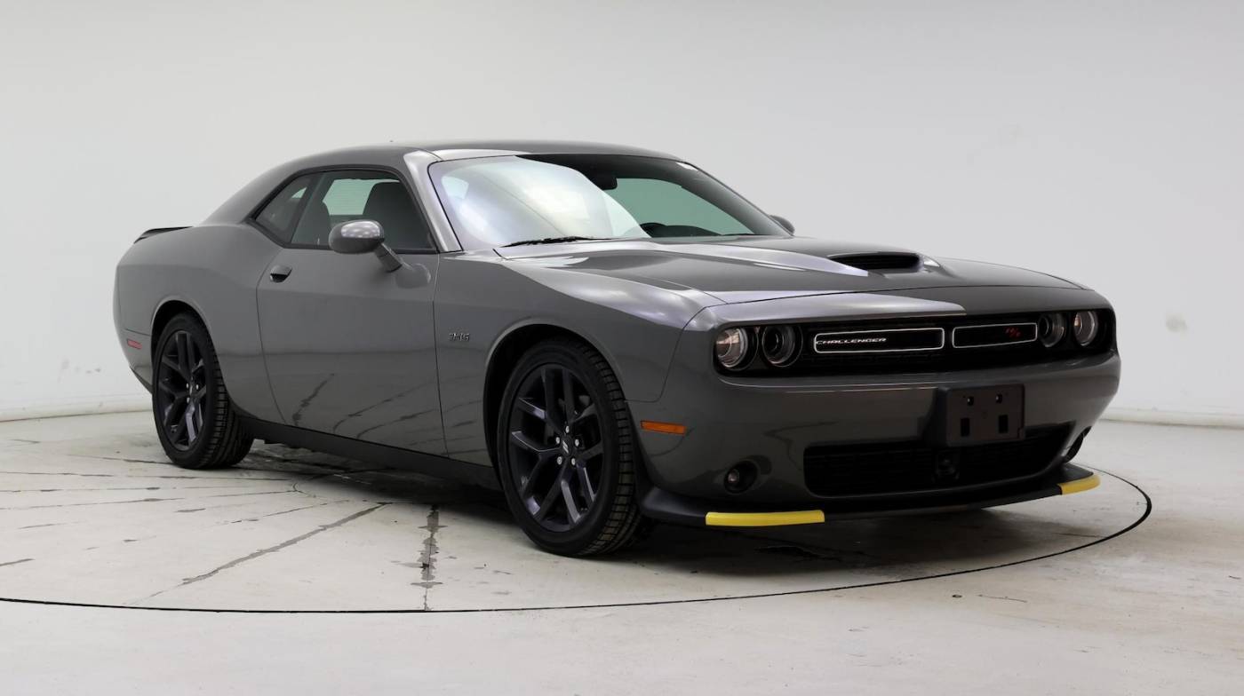 2023 Dodge Challenger R/T — Coupe — 7,452 mi — Merrillville, IN