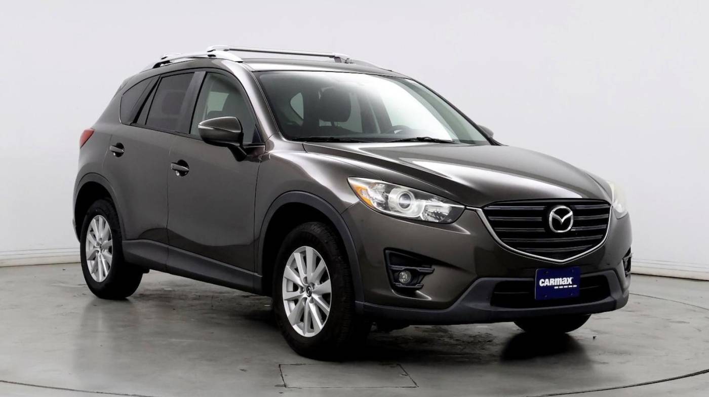 2016 Mazda CX-5 Touring — SUV — 117,571 mi — Merrillville, IN