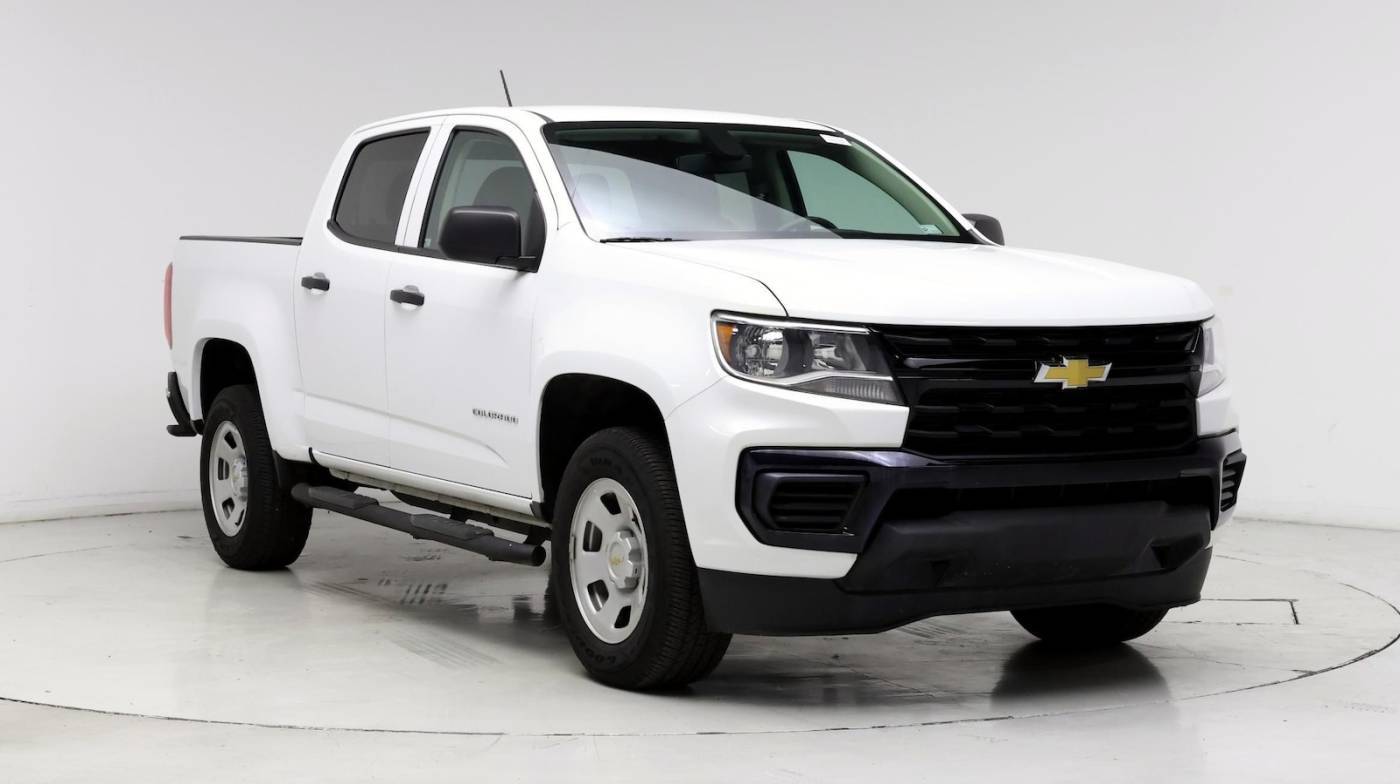 2022 Chevrolet Colorado WT — Pickup Truck — 17,595 mi — Miami Lakes, FL