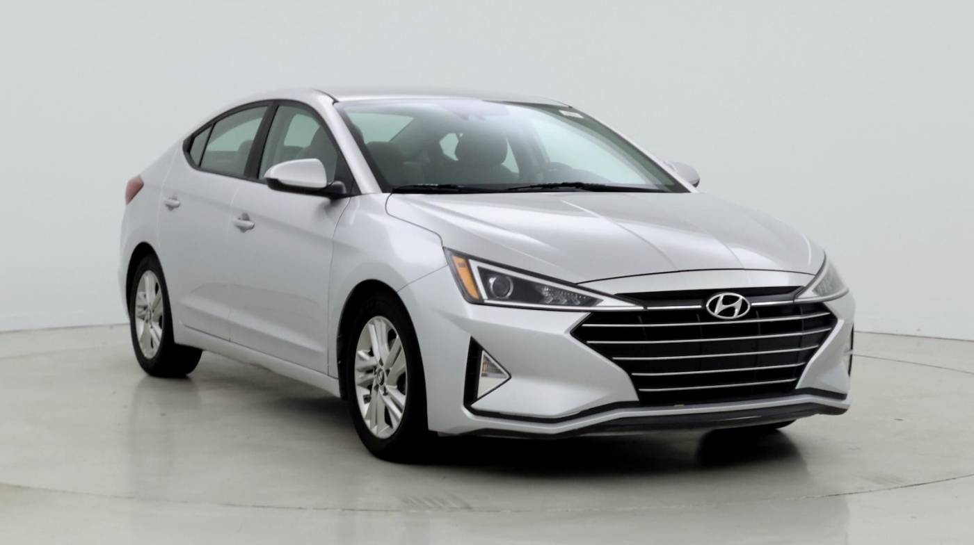 2019 Hyundai Elantra SEL — Sedan — 84,140 mi — Miami Lakes, FL