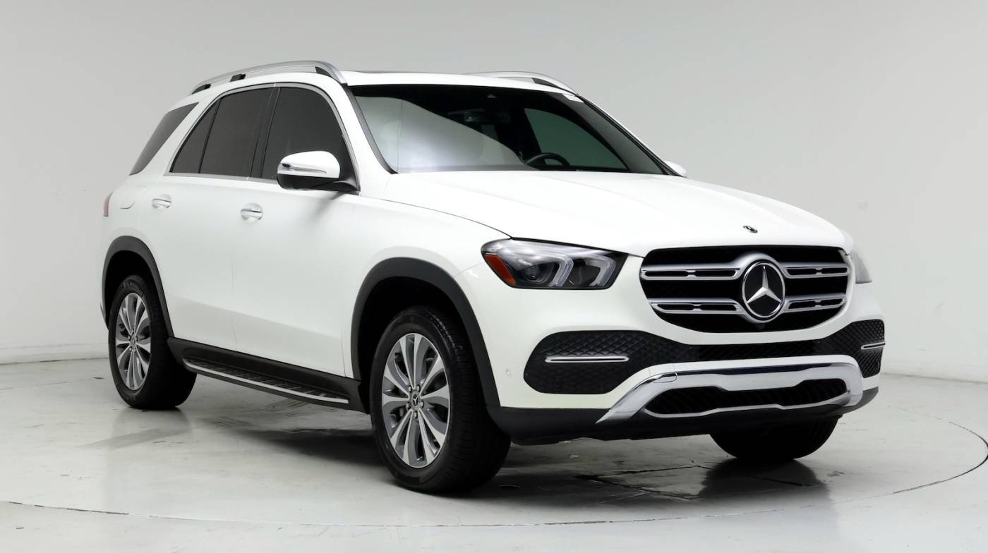 2020 Mercedes-Benz GLE GLE 350 — SUV — 39,038 mi — Miami Lakes, FL
