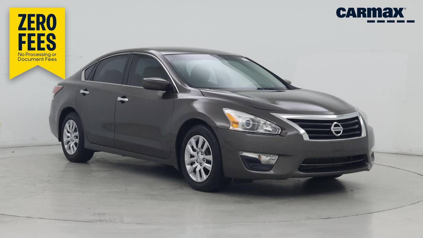 2015 Nissan Altima 2.5 S
