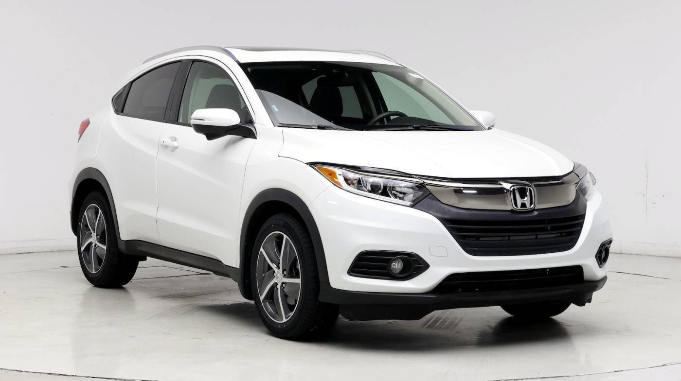 2021 Honda HR-V EX — SUV — 29,256 mi — Miami Lakes, FL