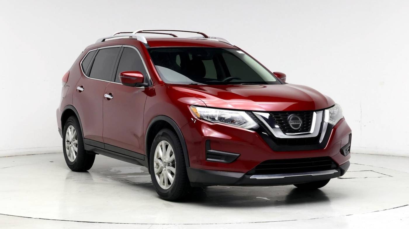 2019 Nissan Rogue SV — SUV — 66,957 mi — Miami Lakes, FL