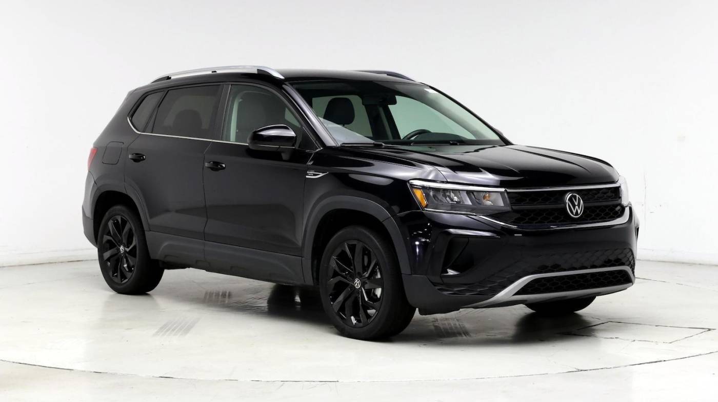 2022 Volkswagen Taos SE — SUV — 8,762 mi — Miami Lakes, FL