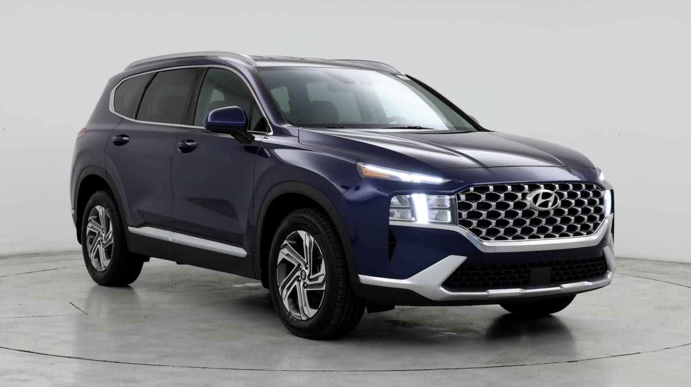 2022 Hyundai Santa Fe SEL — SUV — 54,710 mi — Miami Lakes, FL