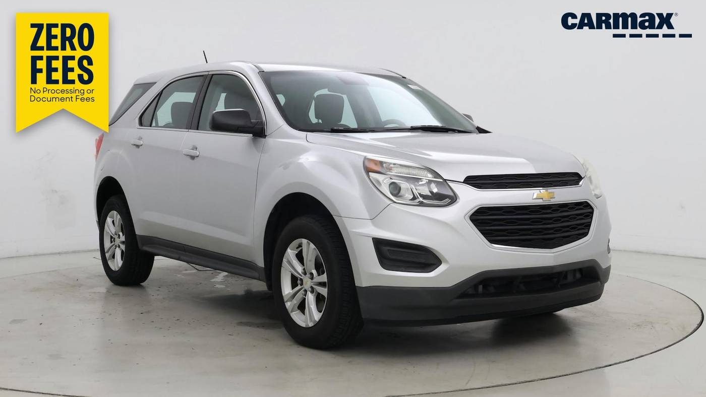 2016 Chevrolet Equinox LS