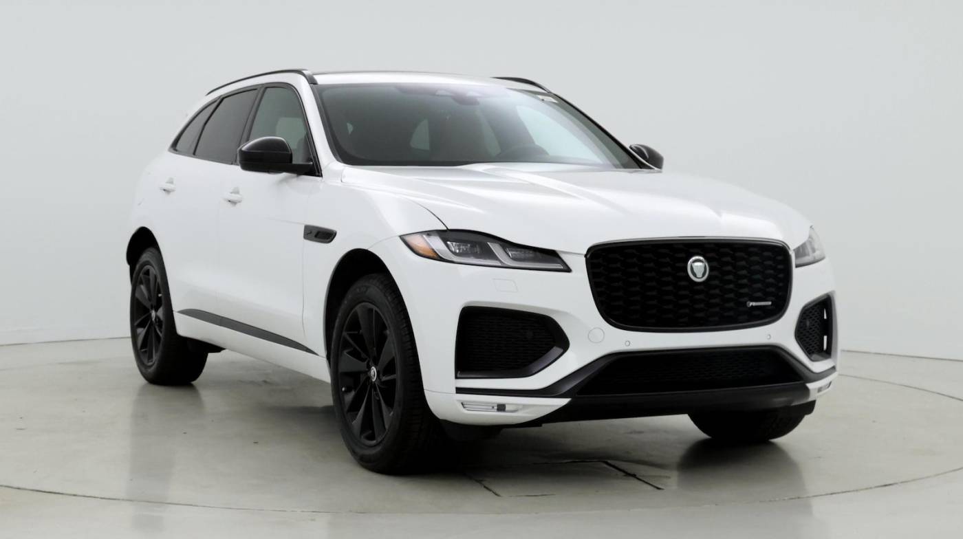 2024 Jaguar F-PACE R-Dynamic S — SUV — 11,184 mi — Miami Lakes, FL