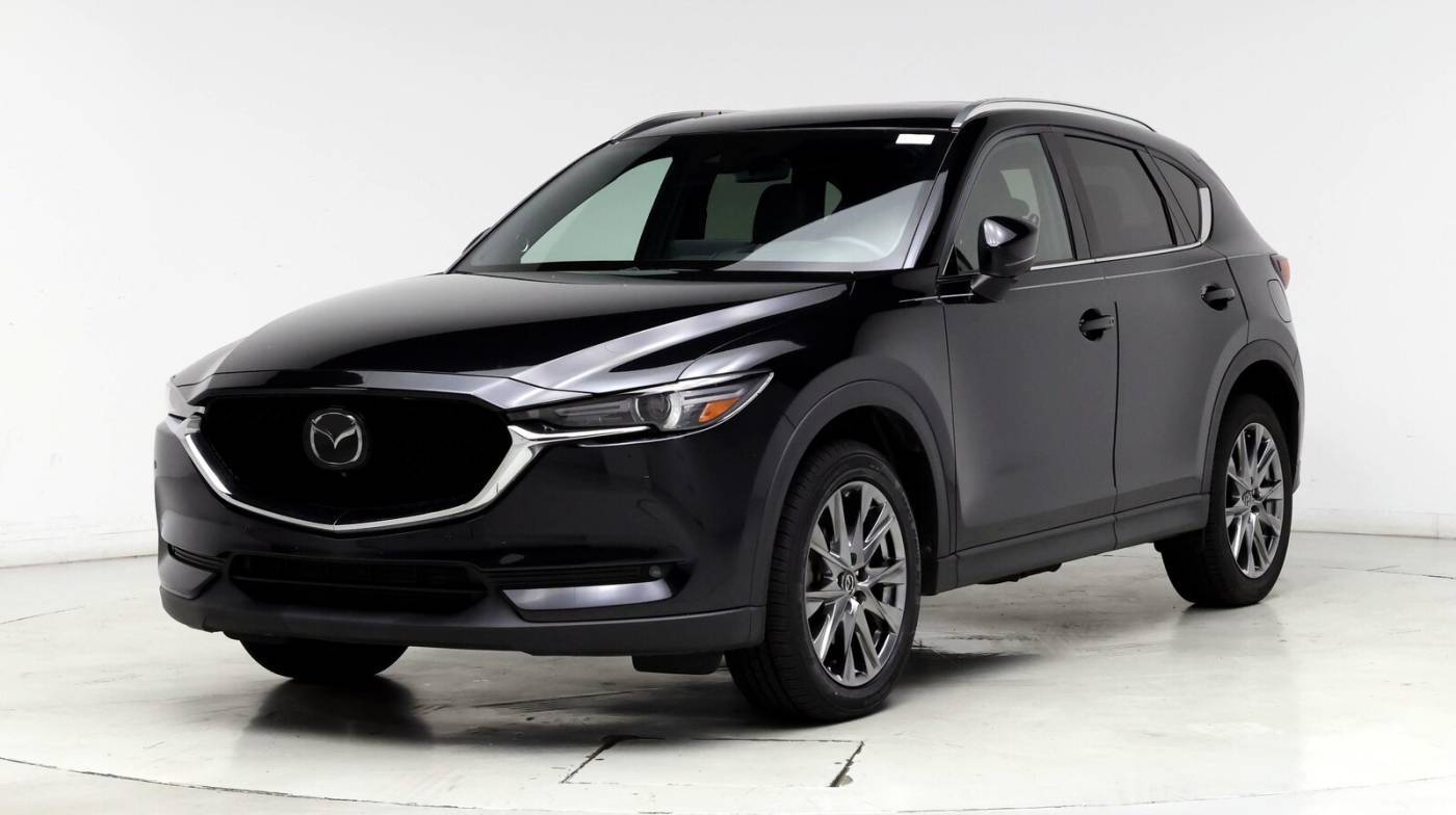 2021 Mazda CX-5 Signature — SUV — 21,967 mi — Miami Lakes, FL