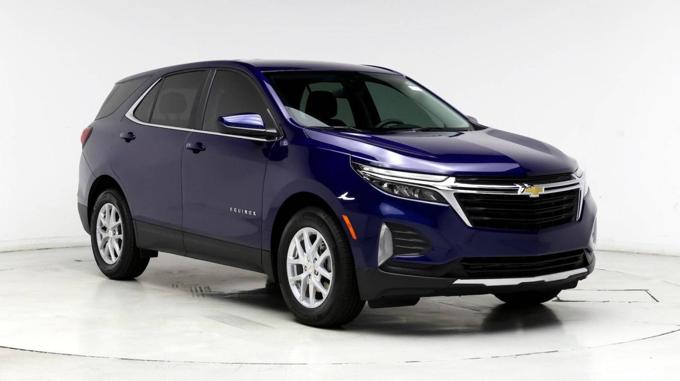 2022 Chevrolet Equinox LT — SUV — 15,703 mi — Miami Lakes, FL
