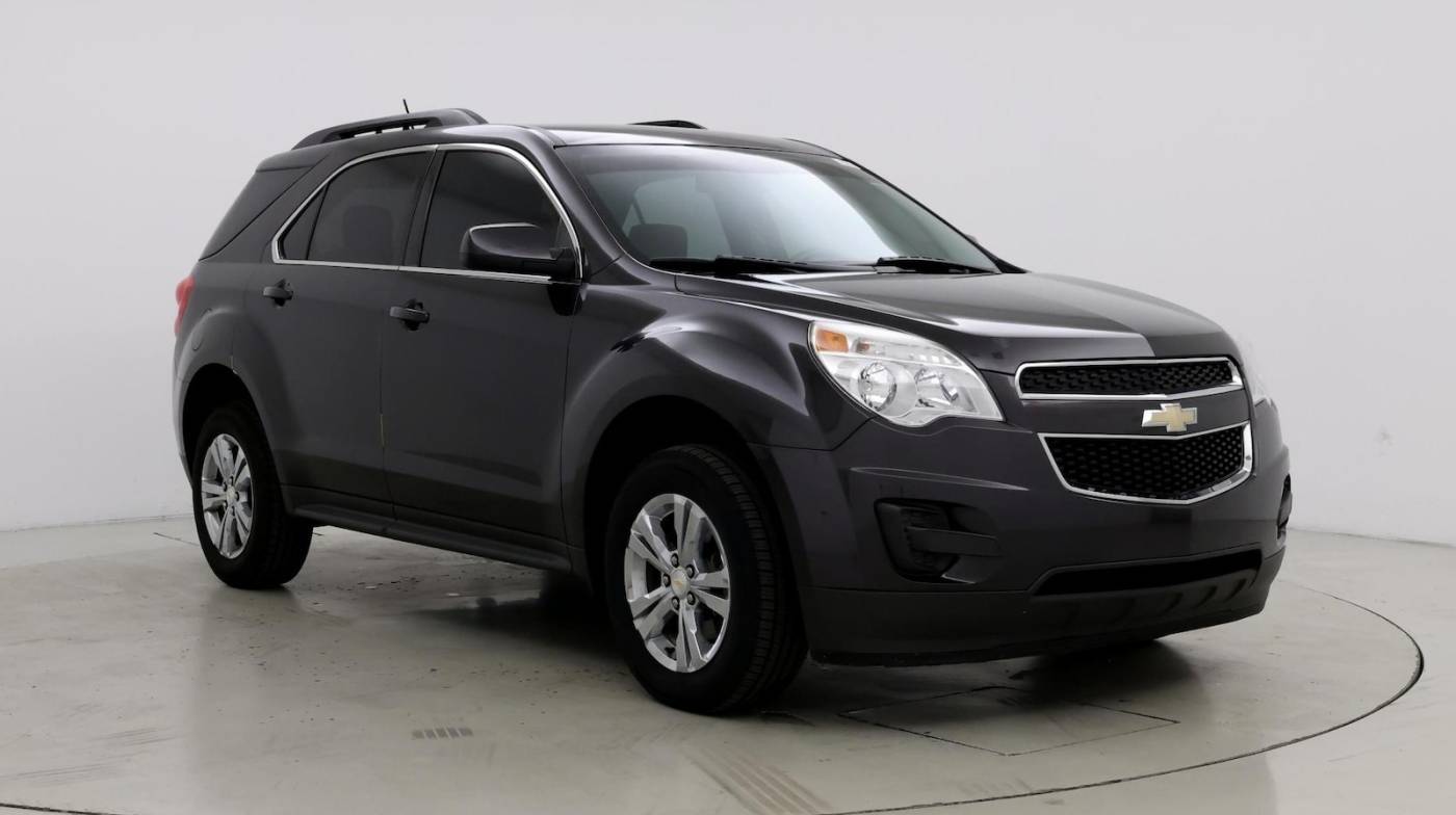 2014 Chevrolet Equinox LT — SUV — 60,107 mi — Miami Lakes, FL