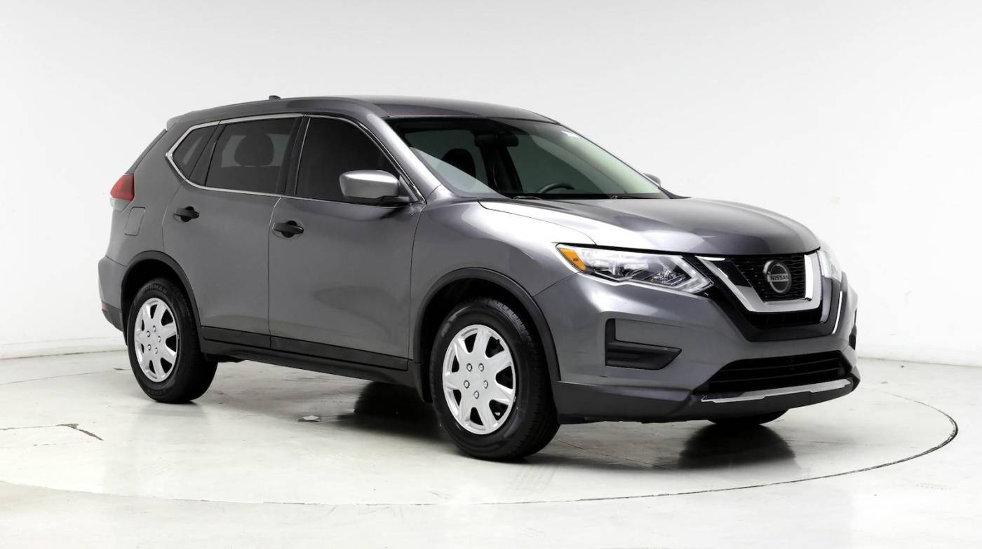 2018 Nissan Rogue S — SUV — 68,763 mi — Miami Lakes, FL