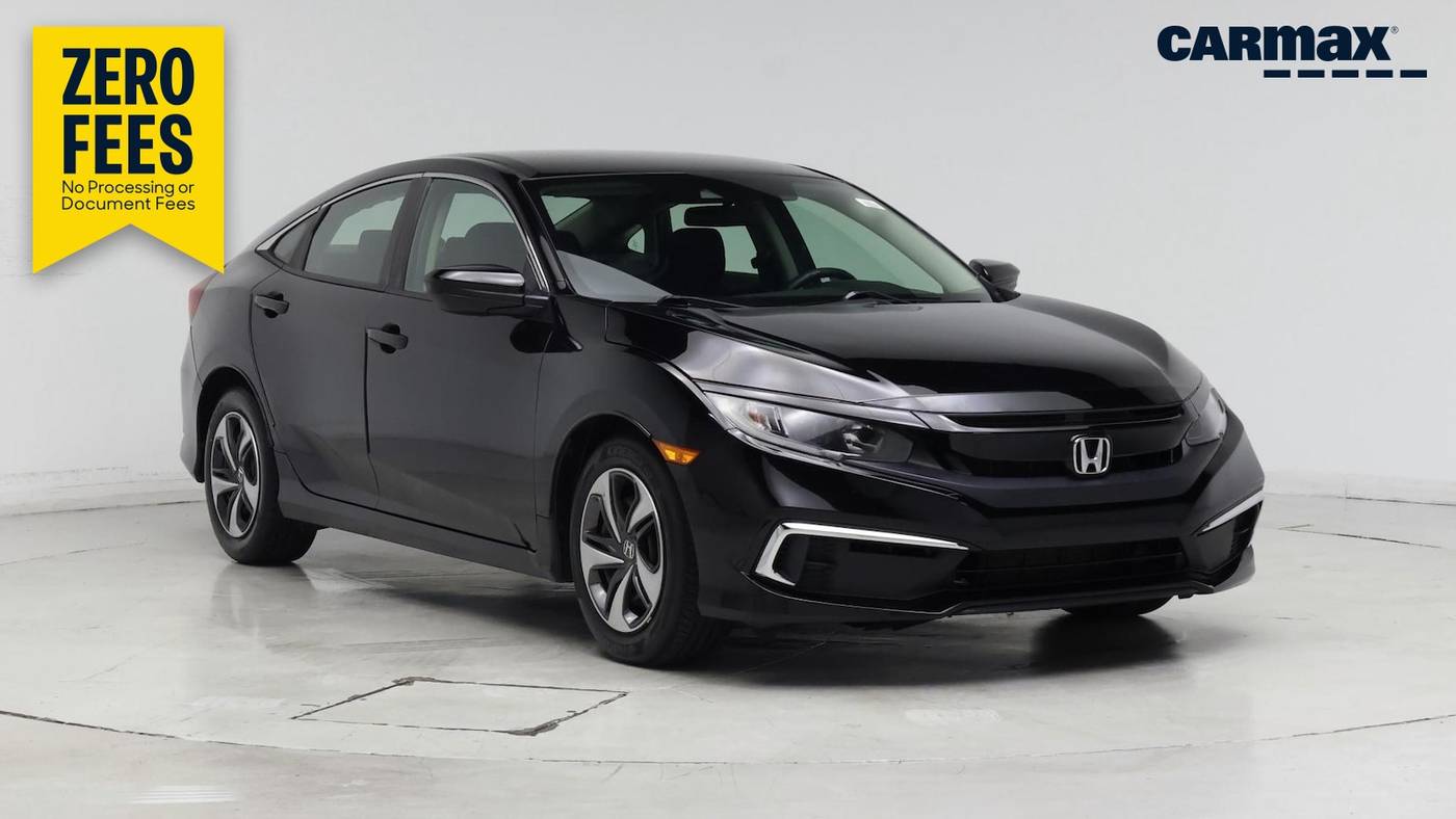 2020 Honda Civic LX