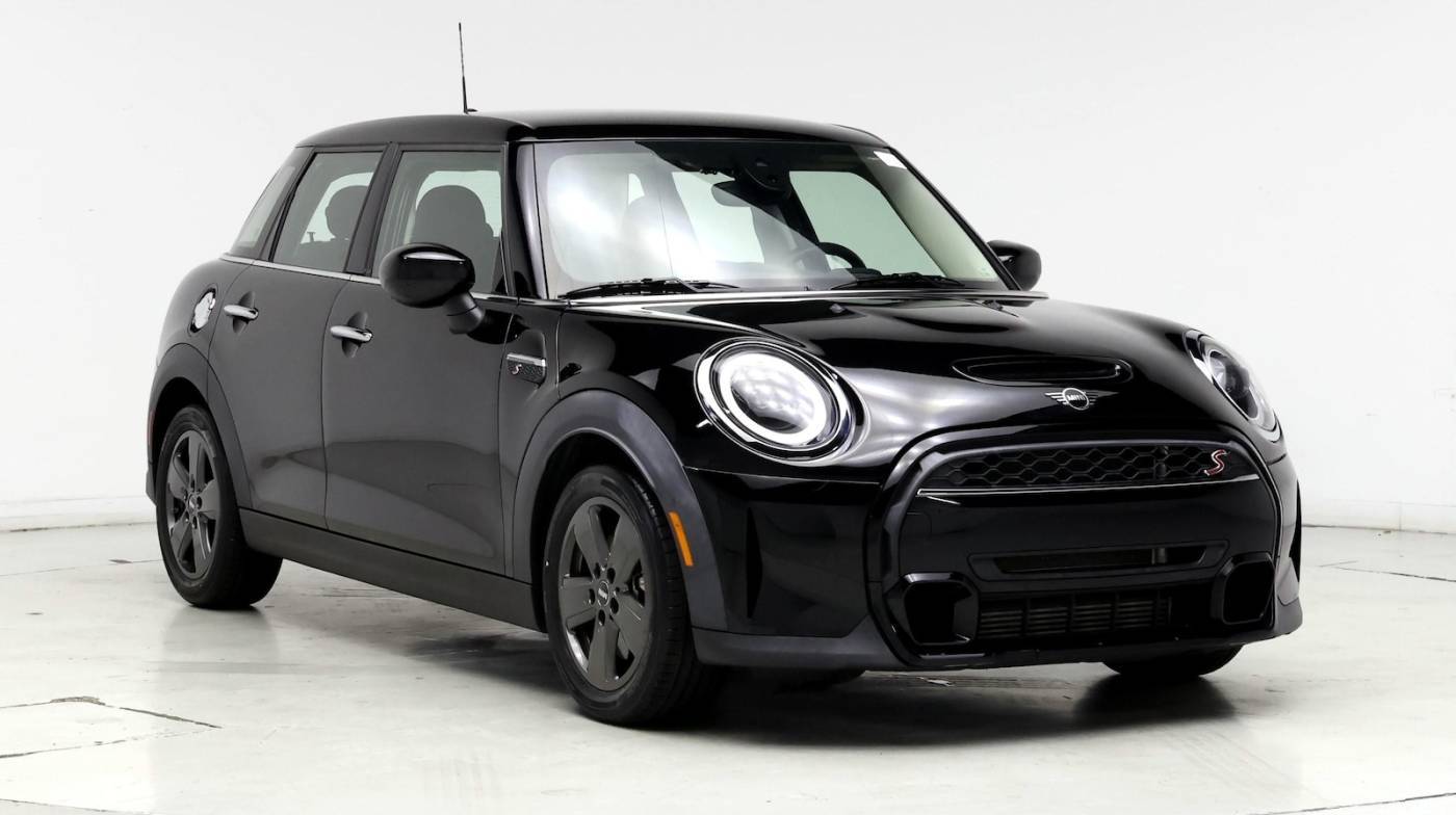 2022 MINI Hardtop Cooper S — Hatchback — 24,772 mi — Miami Lakes, FL