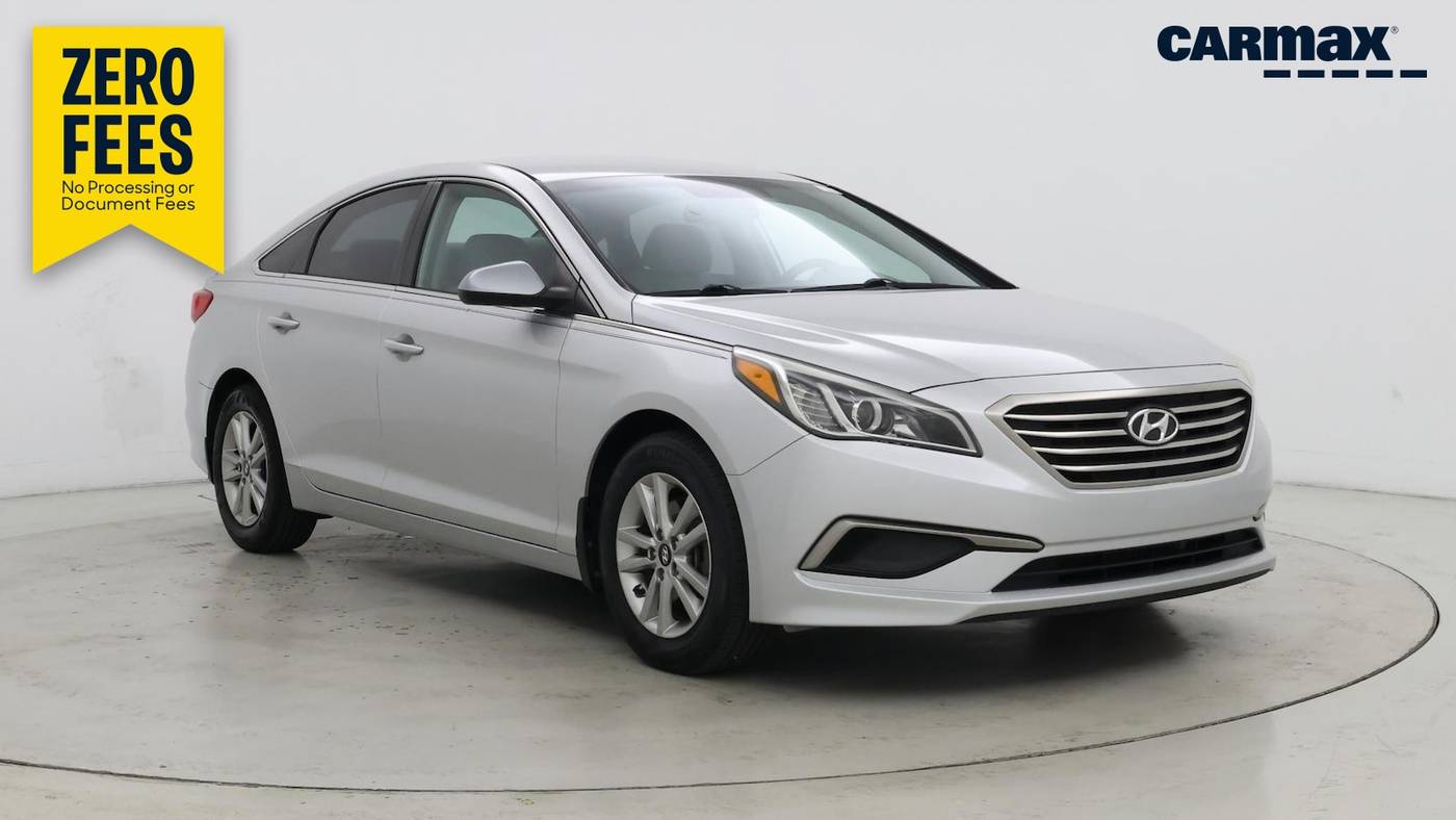 2016 Hyundai Sonata SE