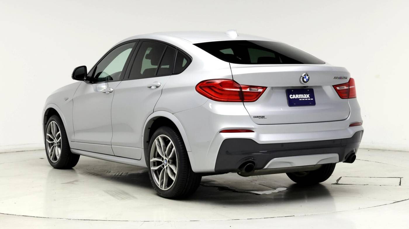 2017 BMW X4 M40i — SUV — 39,545 mi — Miami Lakes, FL