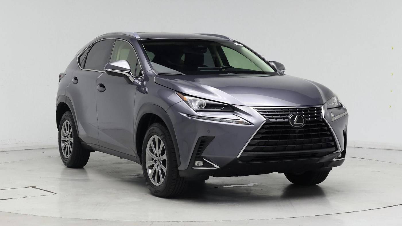 2019 Lexus NX NX 300 — SUV — 37,686 mi — Miami Lakes, FL