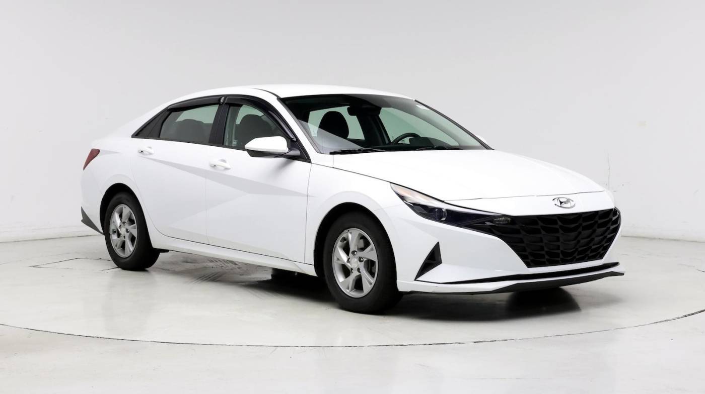 2021 Hyundai Elantra SE — Sedan — 72,243 mi — Miami Lakes, FL