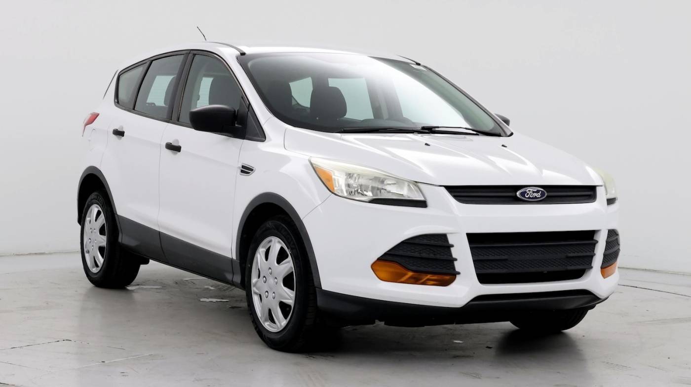2014 Ford Escape S — SUV — 38,422 mi — Miami Lakes, FL