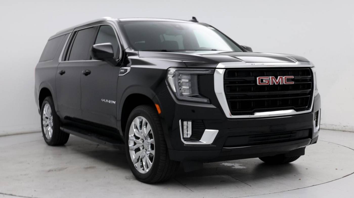 2022 GMC Yukon SLE — SUV — 40,466 mi — Miami Lakes, FL