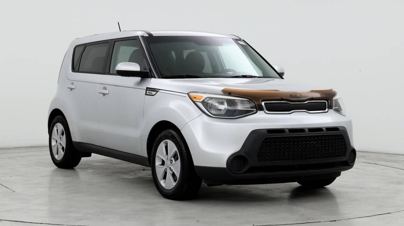 2016 Kia Soul Base — Hatchback — 118,769 mi — Miami Lakes, FL